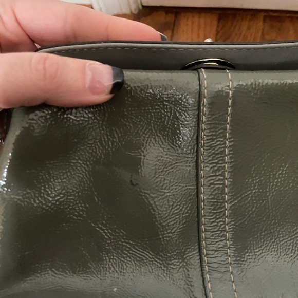 Vintage Coach Project Wristlet. Has Original Hangtag. - Picture 5 of 11